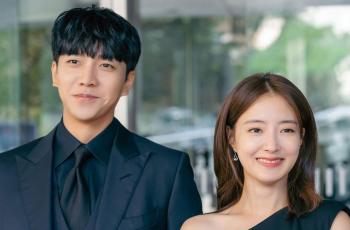 5 Adegan Berkesan The Law Cafe, Drama Hits Lee Seung Gi dan Lee Se Young Segera Tamat