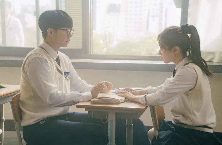 Adegan Berkesan The Law Cafe (Soompi)