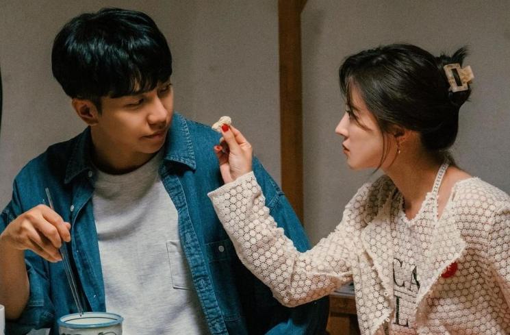 Adegan Berkesan The Law Cafe (Instagram/@kbsdrama)