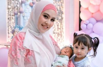 5 Artis Indonesia Pilih Melahirkan di Rumah, Pakai Metode Gentle Hingga Water Birth