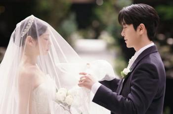 Baru 3 Bulan Nikah, Ko Woo Rim Dituduh Selingkuh Diam-diam dari Kim Yuna