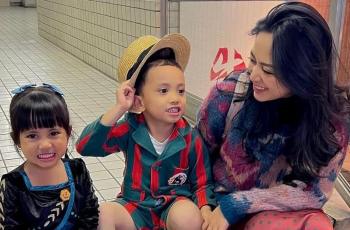 Rachel Vennya Unggah Secarik Doa Untuk Xabiru: Anaknya Mulu yang Suruh Pahamin Dia