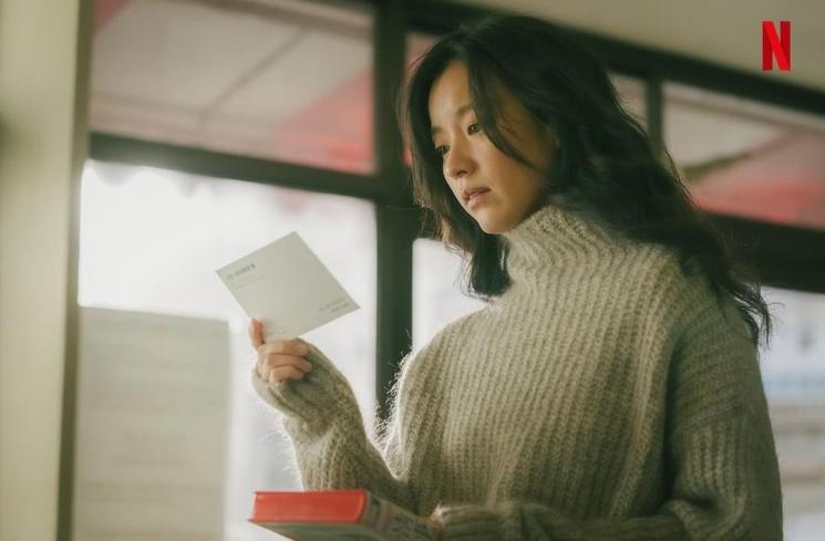 Potret di Balik Layar 20th Century Girl (Instagram/@theswoonnetflix)