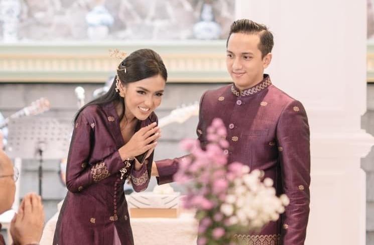 Potret Komika saat Lamaran (instagram/@gepamungkas)
