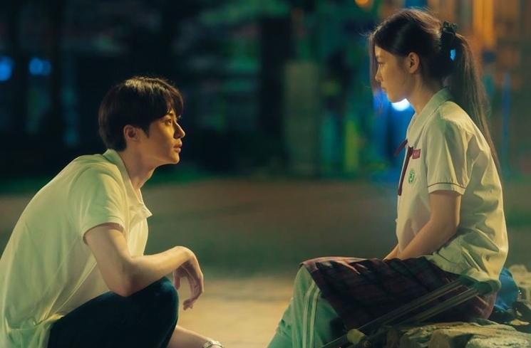 Fakta Film 20th Century Girl (instagram/@netflixkr)