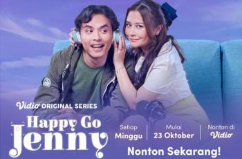 Profil Lengkap Prilly Latuconsina, Aktris Penuh Potensi di Balik Karakter Jenny di Serial Happy Go Jenny