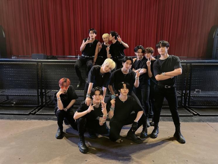 Fakta Omega X. (Instagram/omegax_official)