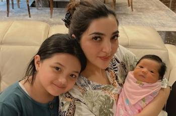 Ashanty Sering Ngaku Lebih Sayang Ameena, Balasan Cerdas Arsy Bikin Melongo