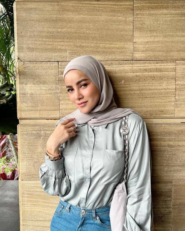 Fakta Olla Ramlan. (Instagram/@ollaramlan)