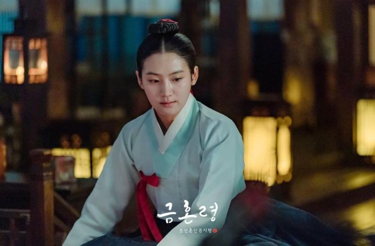 Adu Peran Pemain Drama The Forbidden Marriage (Instagram/@mbcdrama_now)