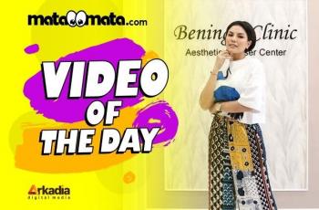 Video of The Day: Nikita Mirzani Ditahan, Enji Baskoro Cerai Ketiga Kalinya