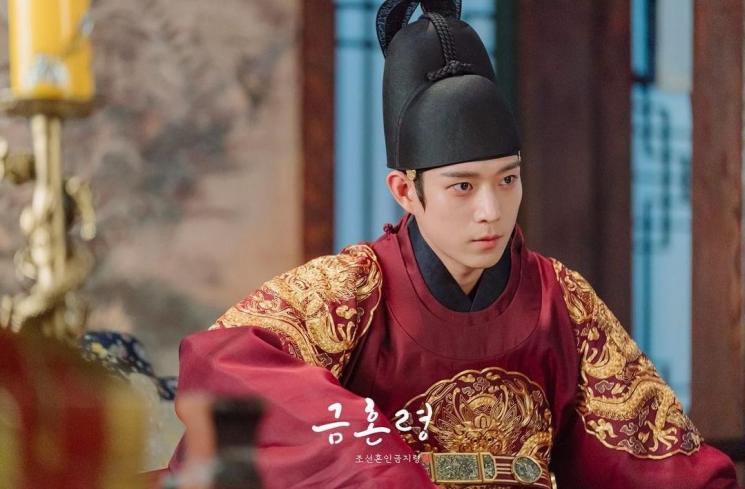 Adu Peran Pemain Drama The Forbidden Marriage (Instagram/@mbcdrama_now)