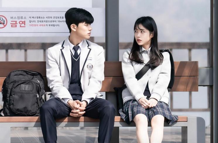 Pesona Shin Ye Eun di Revenge of Others (Instagram/@disneypluskr)