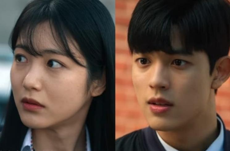 Pesona Shin Ye Eun di Revenge of Others (Instagram/@disneypluskr)