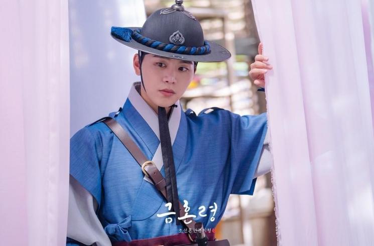 Adu Peran Pemain Drama The Forbidden Marriage (Instagram/@mbcdrama_now)