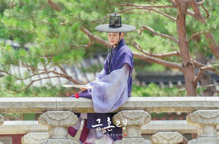 Adu Peran Pemain Drama The Forbidden Marriage (Instagram/@mbcdrama_now)