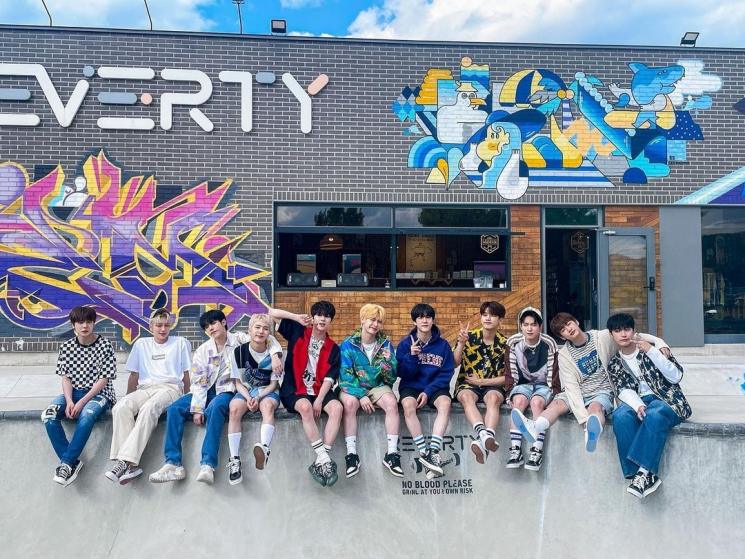 Fakta Omega X. (Instagram/omegax_official)