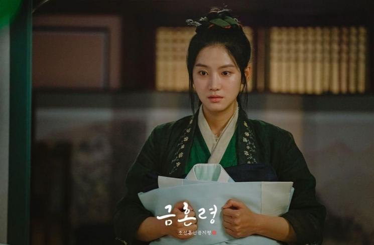 Adu Peran Pemain Drama The Forbidden Marriage (Instagram/@mbcdrama_now)
