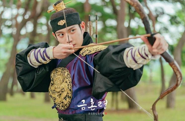 Adu Peran Pemain Drama The Forbidden Marriage (Instagram/@mbcdrama_now)