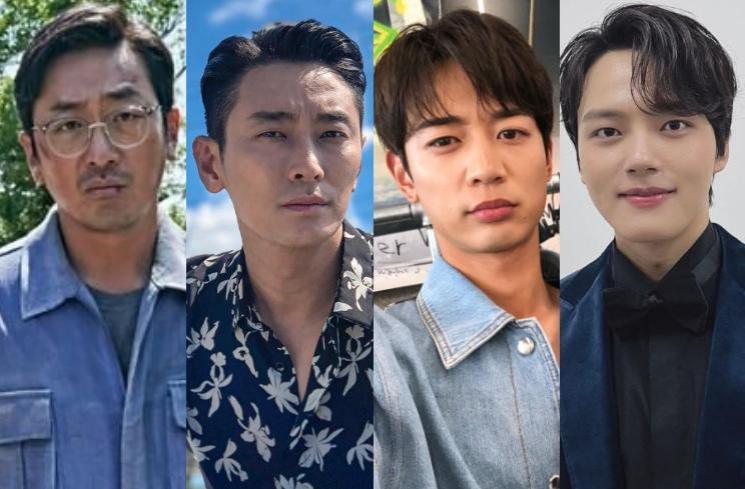 Fakta Ticketing With Two Feet (Kolase Instagram/@netflixkr/@_jujihoon/@choiminho_1209/@yeojin9oo)