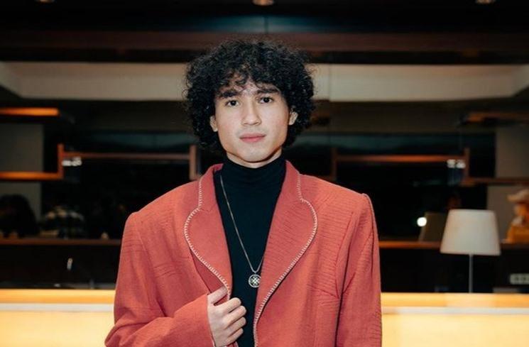 Seleb Indonesia Anak Artis Lawas. (Instagram/@giulioparengkuanfans)