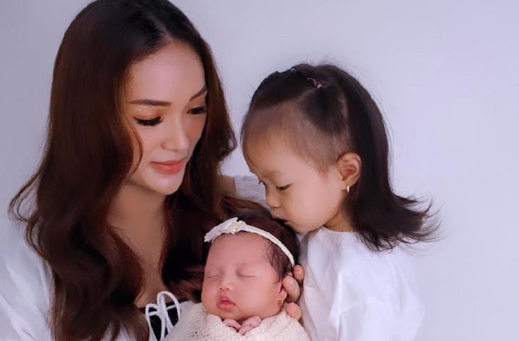 Potret Baby Alia anak Zaskia Gotik. (Instagram/zaskia_gotix)