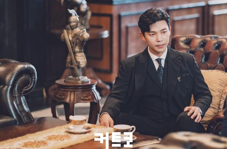 Potret Ji Seung Hyun di Curtain Call (Instagram/@kbsdrama) 