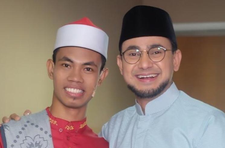 Artis langganan jadi ustaz di sinetron (Instagram/@abiramzi76)