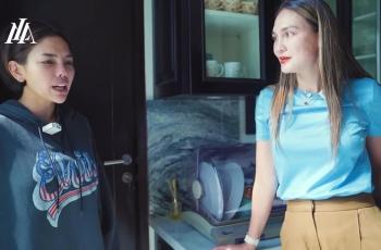 10 Momen Luna Maya Gerebek Rumah Nikita Mirzani, Kepoin Koleksi Barang Branded