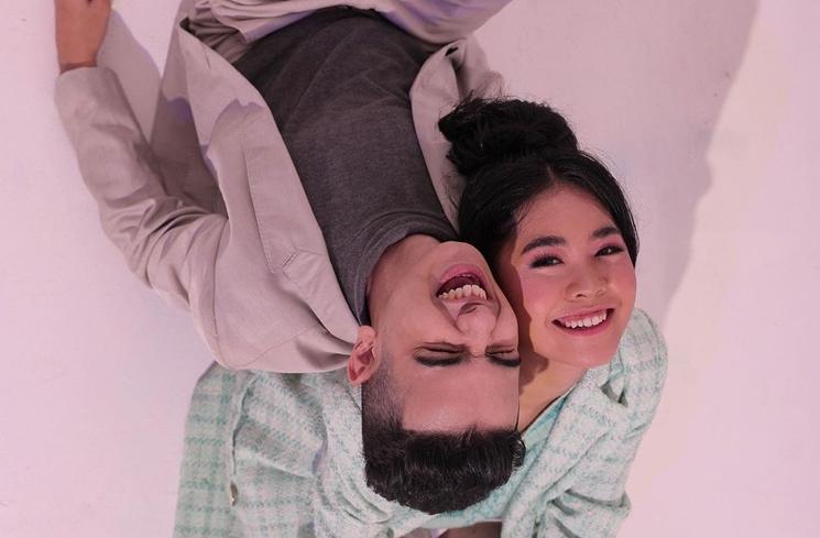 Potret Alifa Lubis dan Pacar (instagram/@alifalubis)