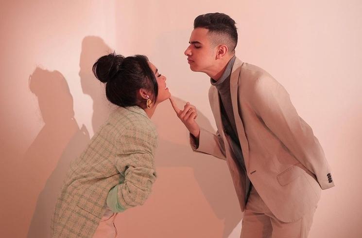 Potret Alifa Lubis dan Pacar (instagram/@alifalubis)