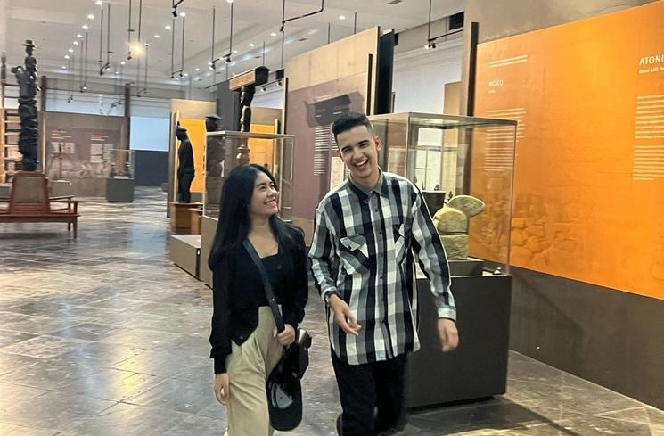 Potret Alifa Lubis dan Pacar (instagram/@alifalubis)