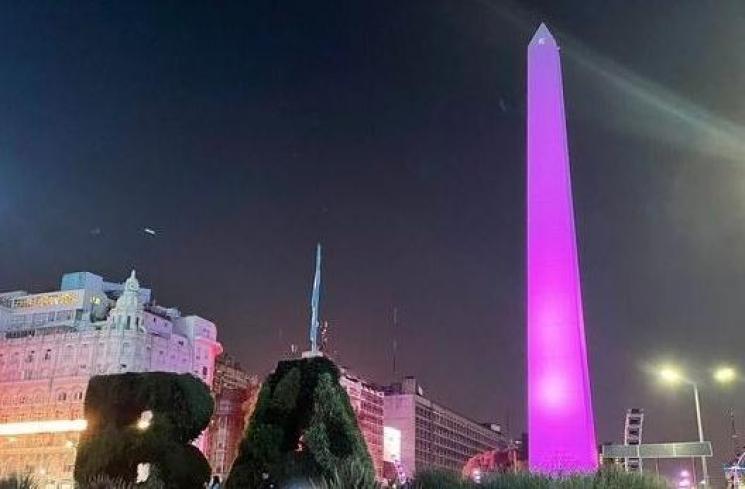 sambutan Argentina untuk Jin BTS (Koreaboo)