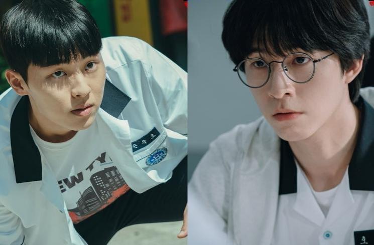 Potret Choi Hyun Wook di Weak Hero (Instagram/@wavve.official)