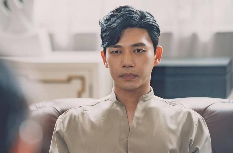 Potret Ji Seung Hyun di Curtain Call (Instagram/@kbsdrama) 