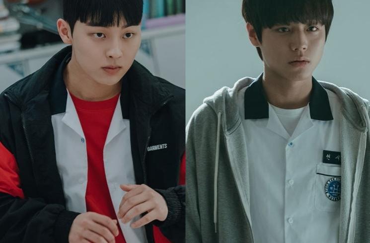 Potret Choi Hyun Wook di Weak Hero (Instagram/@wavve.official)