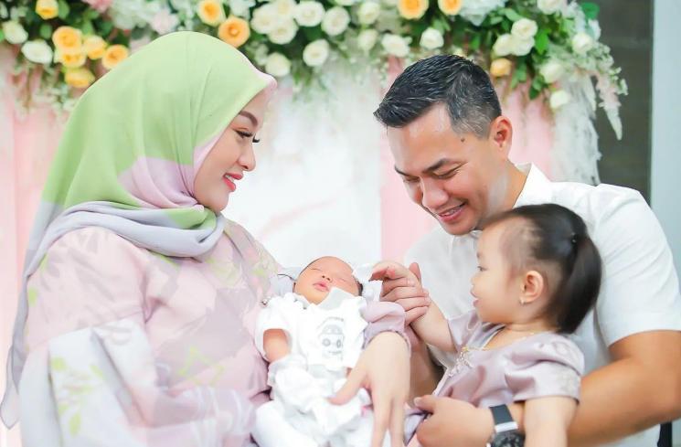 Potret Baby Alia anak Zaskia Gotik. (Instagram/zaskia_gotix)