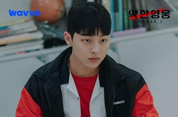8 Potret Choi Hyun Wook di Weak Hero, Drama Korea Barunya setelah Twenty Five Twenty One