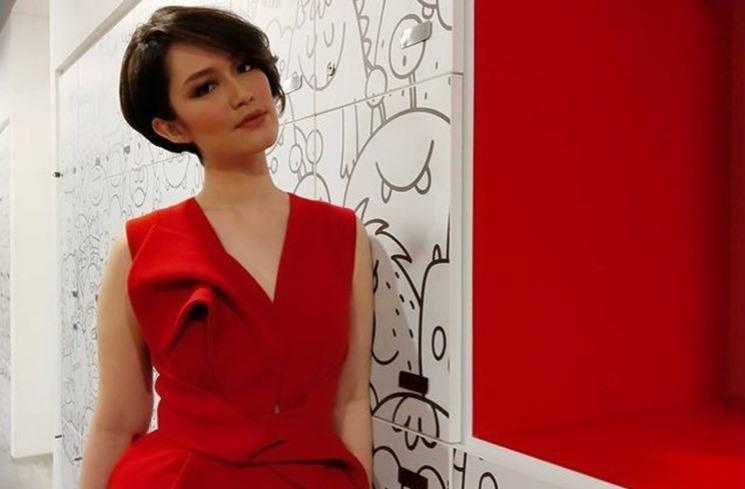 Seleb Indonesia Anak Artis Lawas. (Instagram/@senandung_nacita)