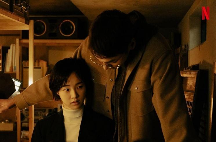 Sinopsis Somebody (Instagram/@netflixkr)