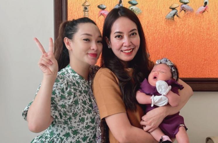 Potret Baby Alia anak Zaskia Gotik. (Instagram/zaskia_gotix)