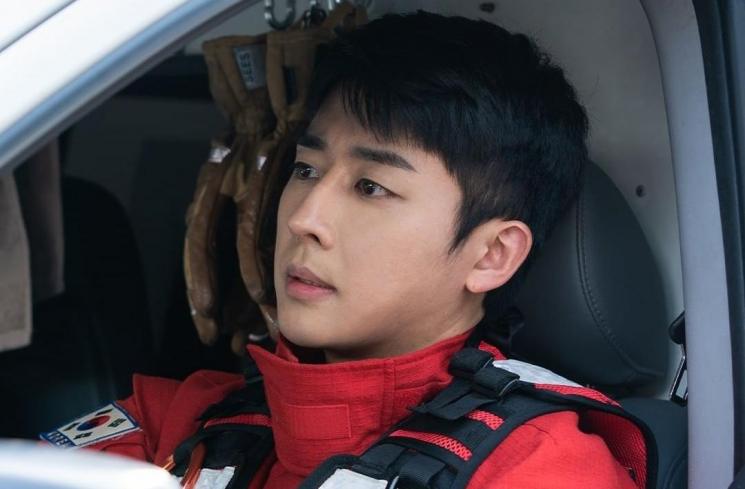 Adu Peran Pemain Drama The First Responders (Instagram/@sbsdrama.official)