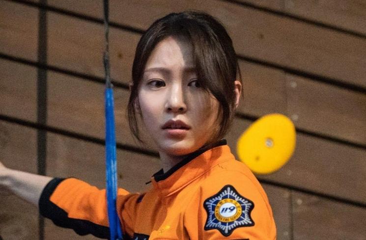 Adu Peran Pemain Drama The First Responders (Instagram/@sbsdrama.official)