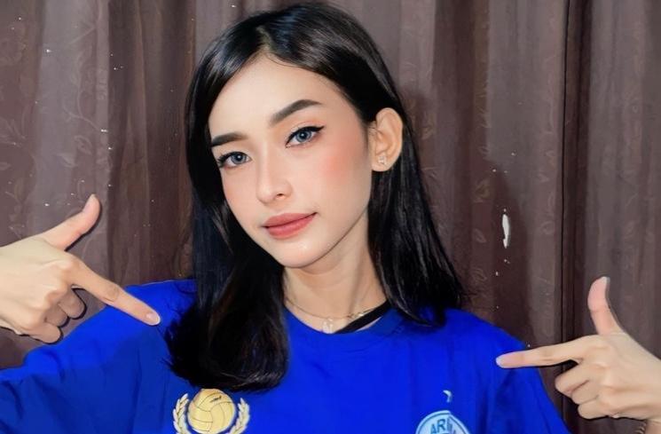 Potret Nissya Hatala Cleaning Service Viral (instagram/@nissyahatala)