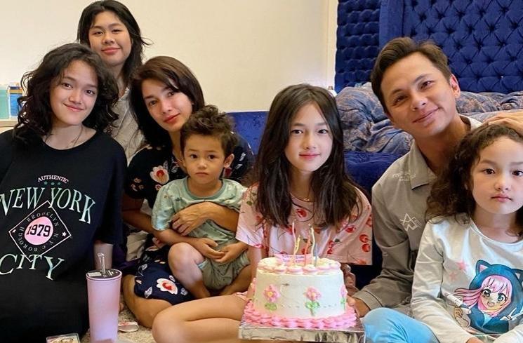 Artis Indonesia yang Lahir 28 Oktober (instagram/@ussypratama)