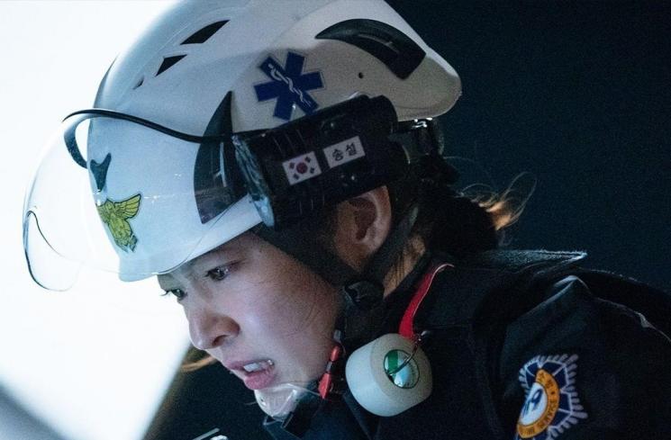 Adu Peran Pemain Drama The First Responders (Instagram/@sbsdrama.official)