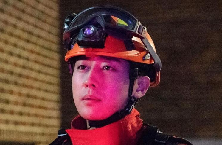 Adu Peran Pemain Drama The First Responders (Instagram/@sbsdrama.official)