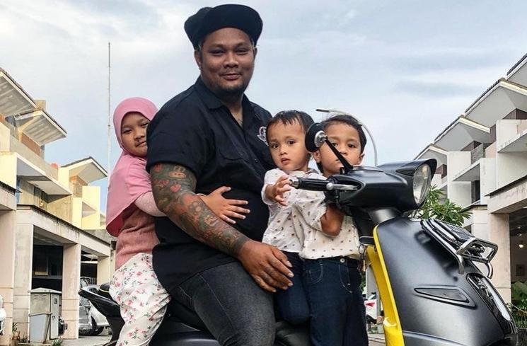 Musisi yang Bikin Lagu Buat Anak (instagram/@virgoun_)