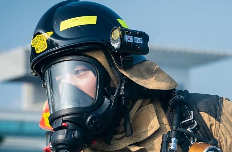 Adu Peran Pemain Drama The First Responders (Instagram/@sbsdrama.official)