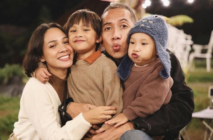 Musisi yang Bikin Lagu Buat Anak (instagram/@andienaisyah)